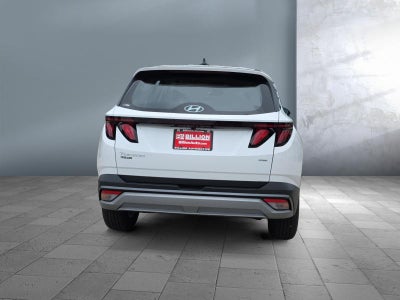 2026 Hyundai TUCSON SE AWD