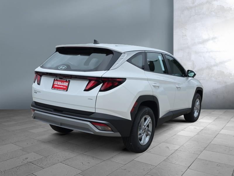 2026 Hyundai TUCSON SE AWD