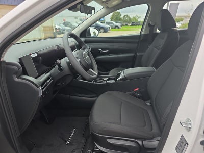 2026 Hyundai TUCSON SE AWD