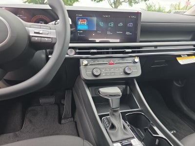 2026 Hyundai TUCSON SE AWD