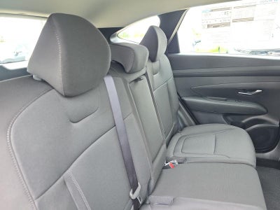 2026 Hyundai TUCSON SE AWD