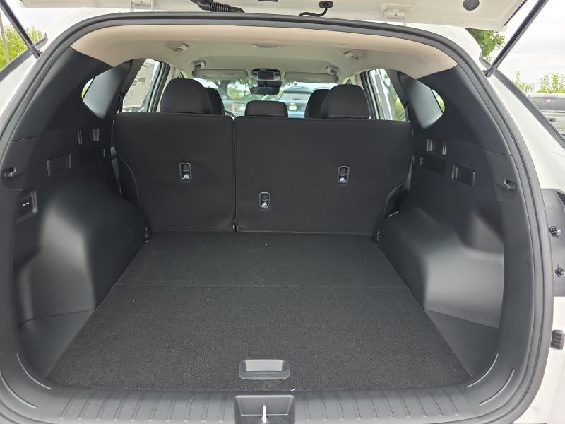 2026 Hyundai TUCSON SE AWD