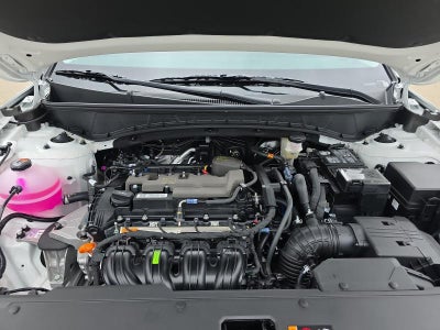 2026 Hyundai TUCSON SE AWD