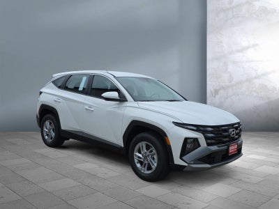 2026 Hyundai TUCSON SE AWD