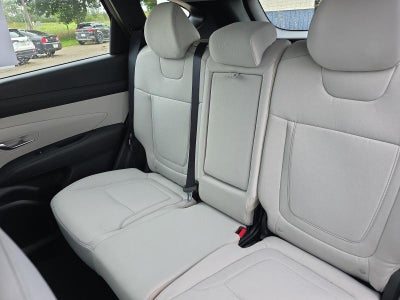 2026 Hyundai TUCSON SE AWD