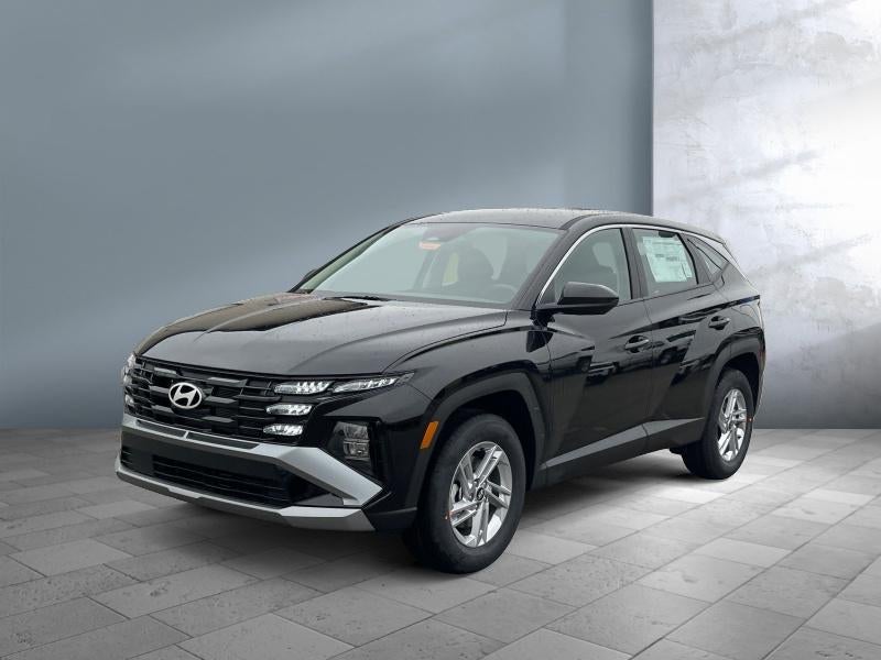 2025 Hyundai TUCSON SE AWD