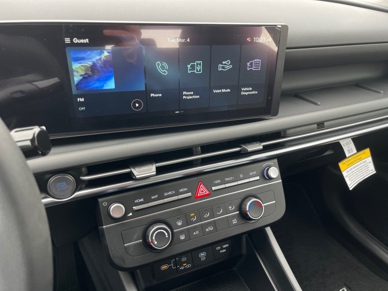 2025 Hyundai TUCSON SE AWD