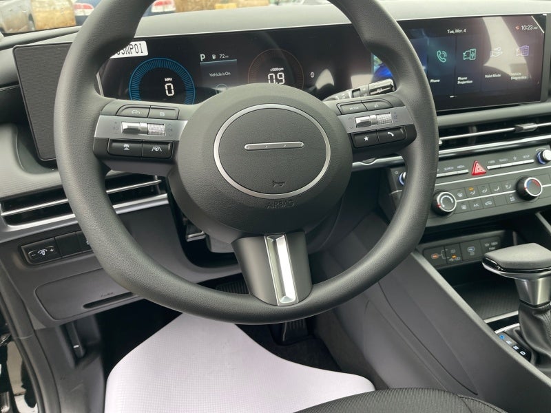 2025 Hyundai TUCSON SE AWD