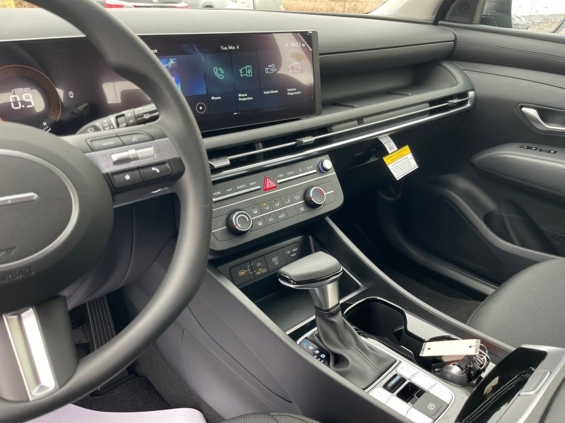 2025 Hyundai TUCSON SE AWD