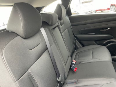 2025 Hyundai TUCSON SE AWD