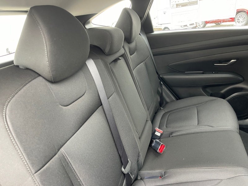 2025 Hyundai TUCSON SE AWD