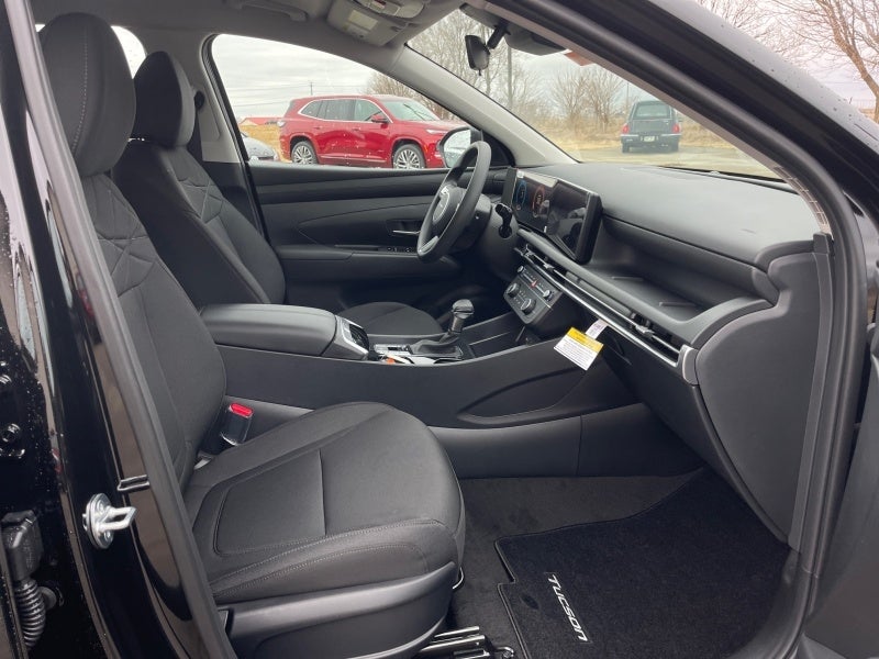 2025 Hyundai TUCSON SE AWD