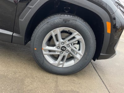2025 Hyundai TUCSON SE AWD