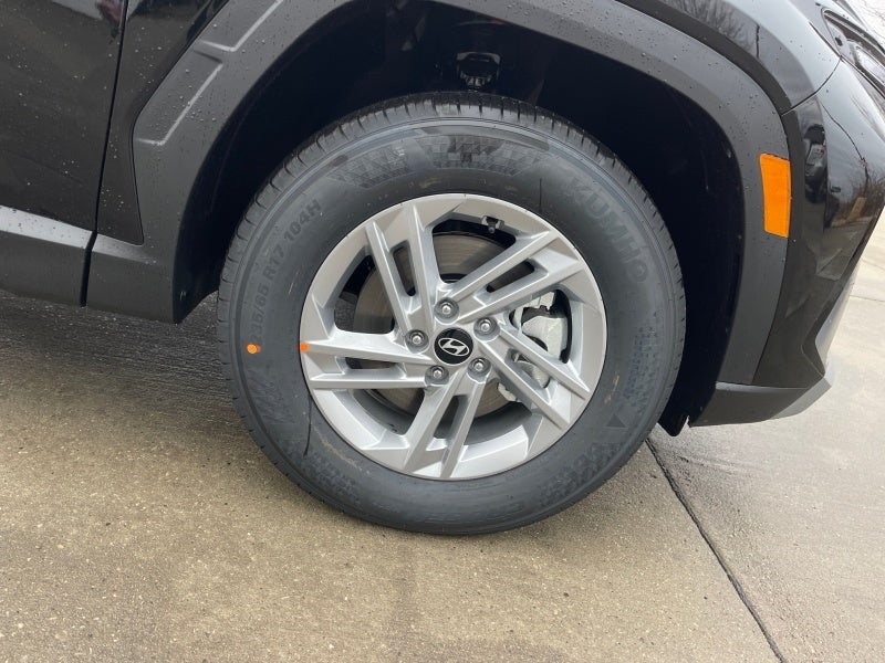 2025 Hyundai TUCSON SE AWD