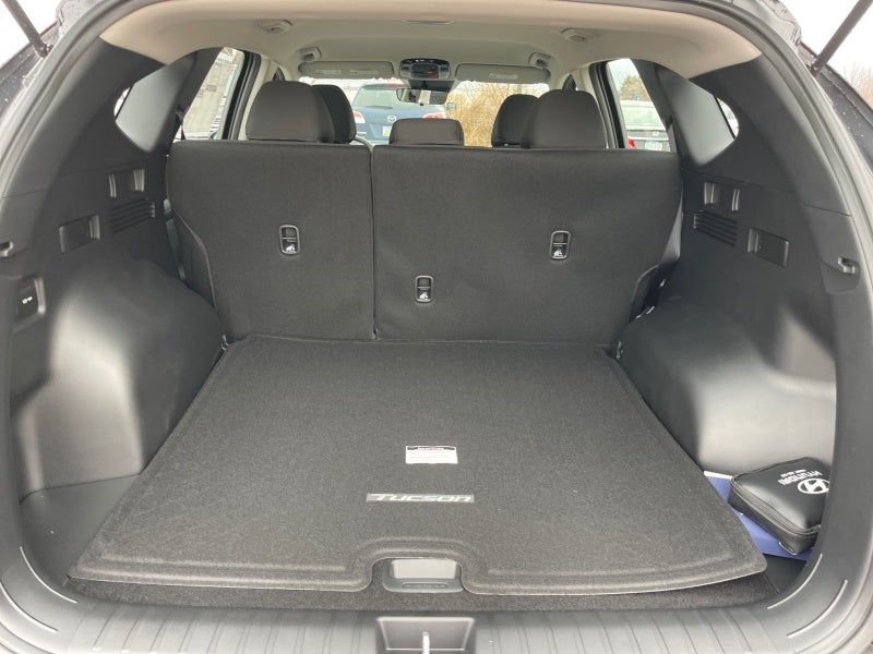 2025 Hyundai TUCSON SE AWD