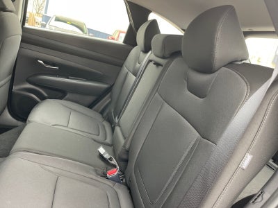 2025 Hyundai TUCSON SE AWD