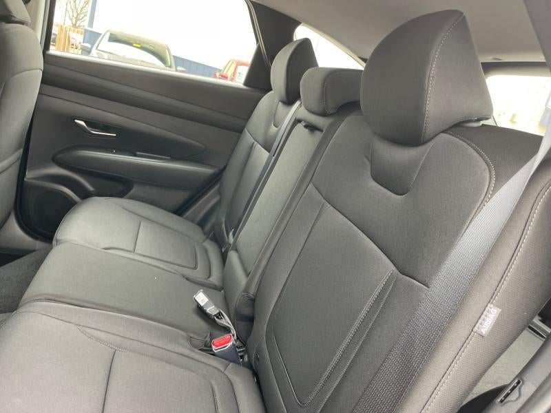 2025 Hyundai TUCSON SE AWD