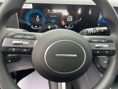 2025 Hyundai TUCSON SE AWD