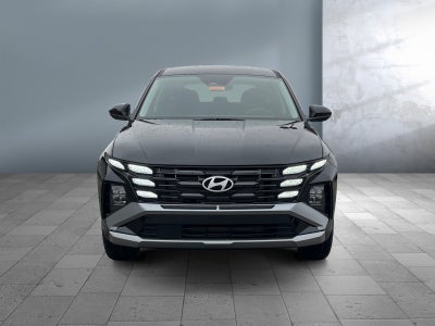 2025 Hyundai TUCSON SE AWD