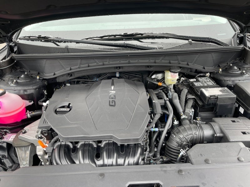 2025 Hyundai TUCSON SE AWD