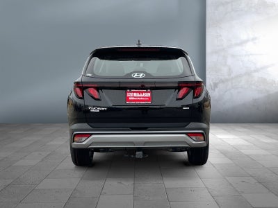 2025 Hyundai TUCSON SE AWD