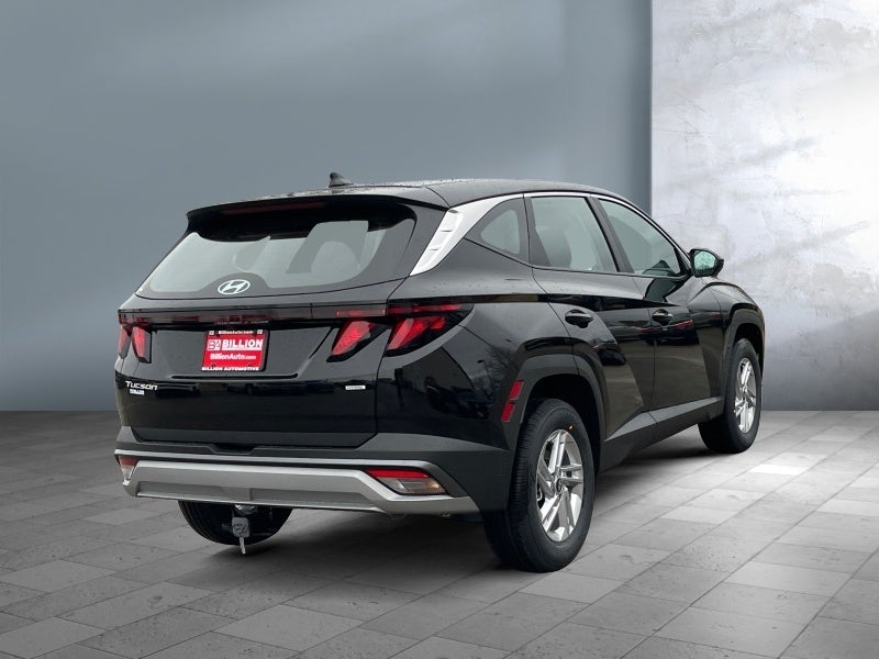 2025 Hyundai TUCSON SE AWD