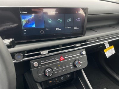 2025 Hyundai TUCSON SE AWD