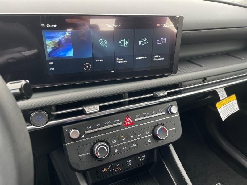 2025 Hyundai TUCSON SE AWD