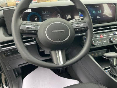 2025 Hyundai TUCSON SE AWD