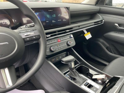 2025 Hyundai TUCSON SE AWD