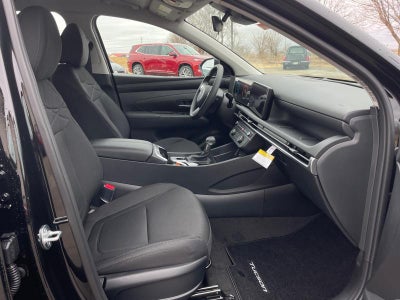 2025 Hyundai TUCSON SE AWD
