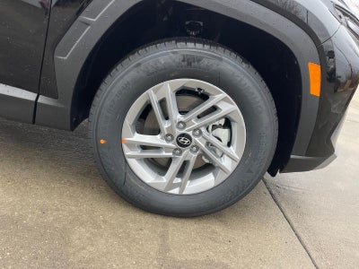 2025 Hyundai TUCSON SE AWD
