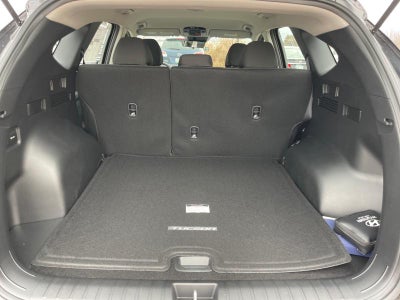 2025 Hyundai TUCSON SE AWD