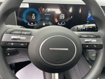 2025 Hyundai TUCSON SE AWD