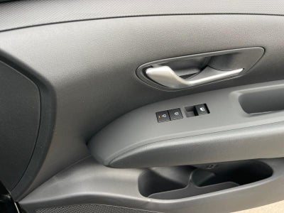 2025 Hyundai TUCSON SE AWD