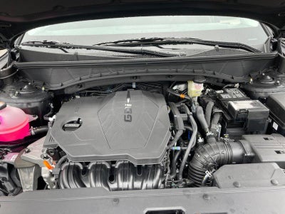 2025 Hyundai TUCSON SE AWD