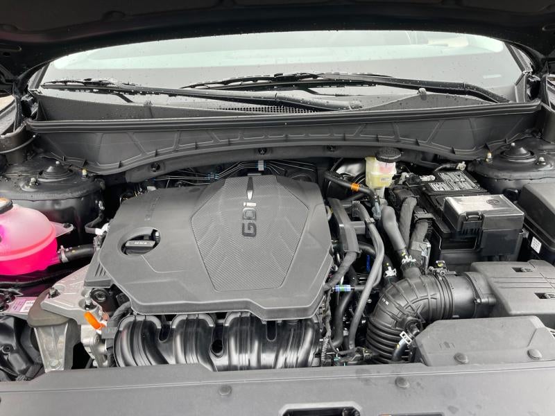 2025 Hyundai TUCSON SE AWD