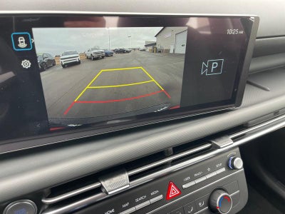 2025 Hyundai TUCSON SE AWD