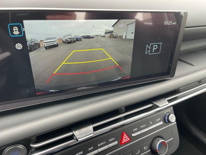 2025 Hyundai TUCSON SE AWD