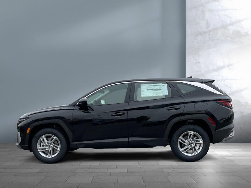 2025 Hyundai TUCSON SE AWD