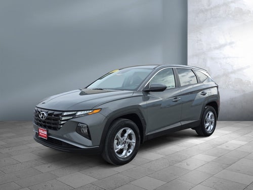 2024 Hyundai TUCSON SE