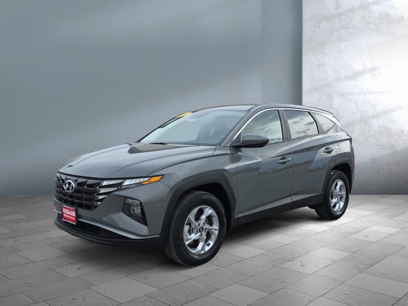2024 Hyundai TUCSON SE
