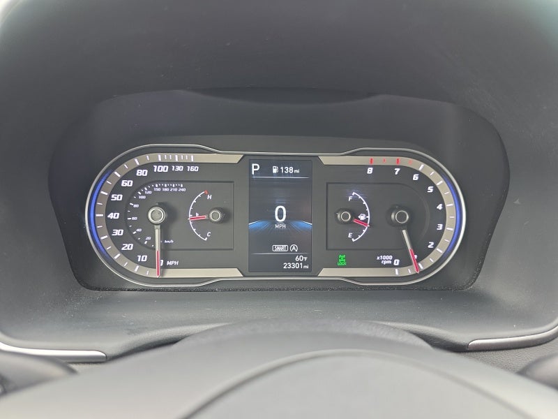 2024 Hyundai TUCSON SE