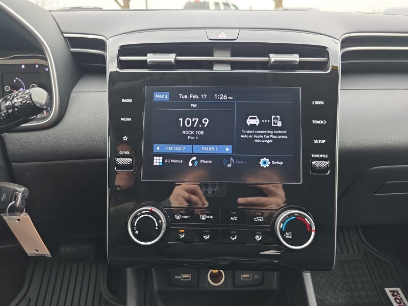 2024 Hyundai TUCSON SE