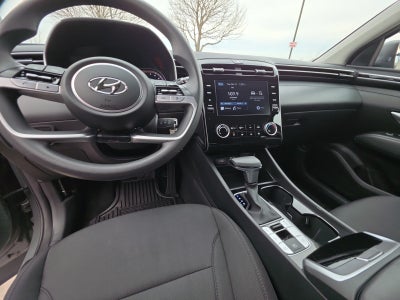 2024 Hyundai TUCSON SE