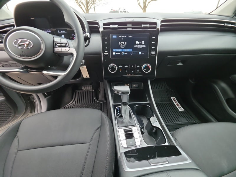 2024 Hyundai TUCSON SE