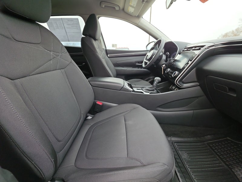 2024 Hyundai TUCSON SE