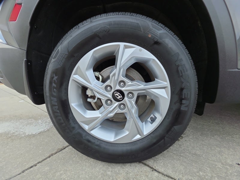 2024 Hyundai TUCSON SE