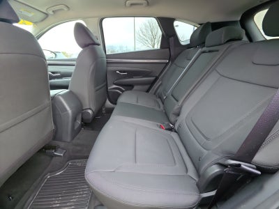2024 Hyundai TUCSON SE