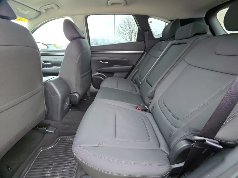 2024 Hyundai TUCSON SE